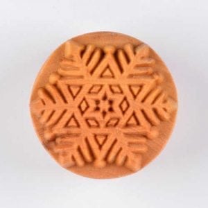 MKM Snowflake Stamp